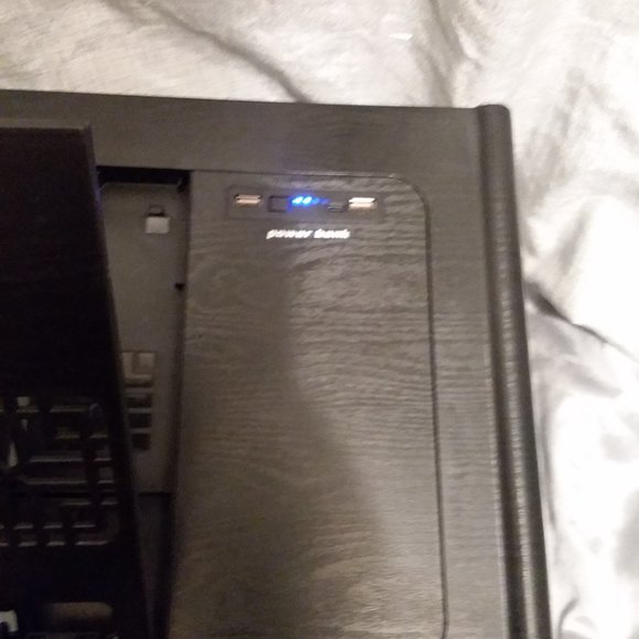 Sharper Image Portable Powerbank Tray - Picture 3 of 5